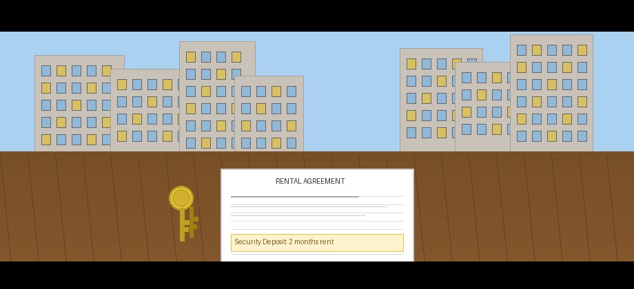 Rental agreement and apartment keys — what to check before signing in Patia Bhubaneswar