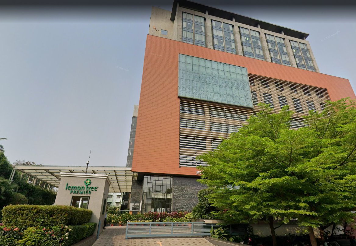 ALLEN Career Institute area — Gajapati Nagar, Bhubaneswar