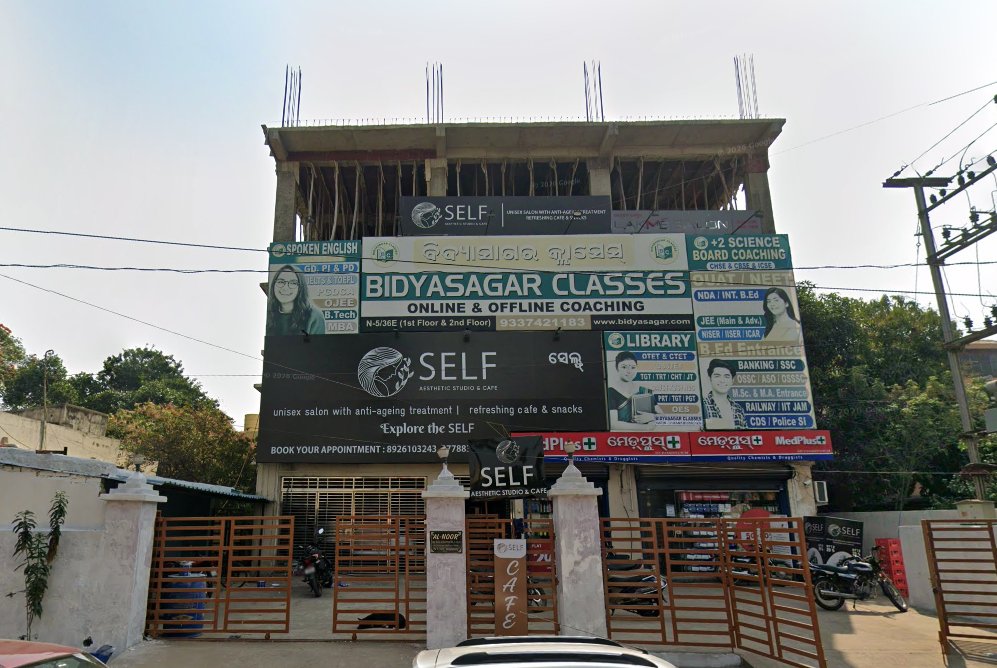 Bidyasagar Classes, Bhubaneswar