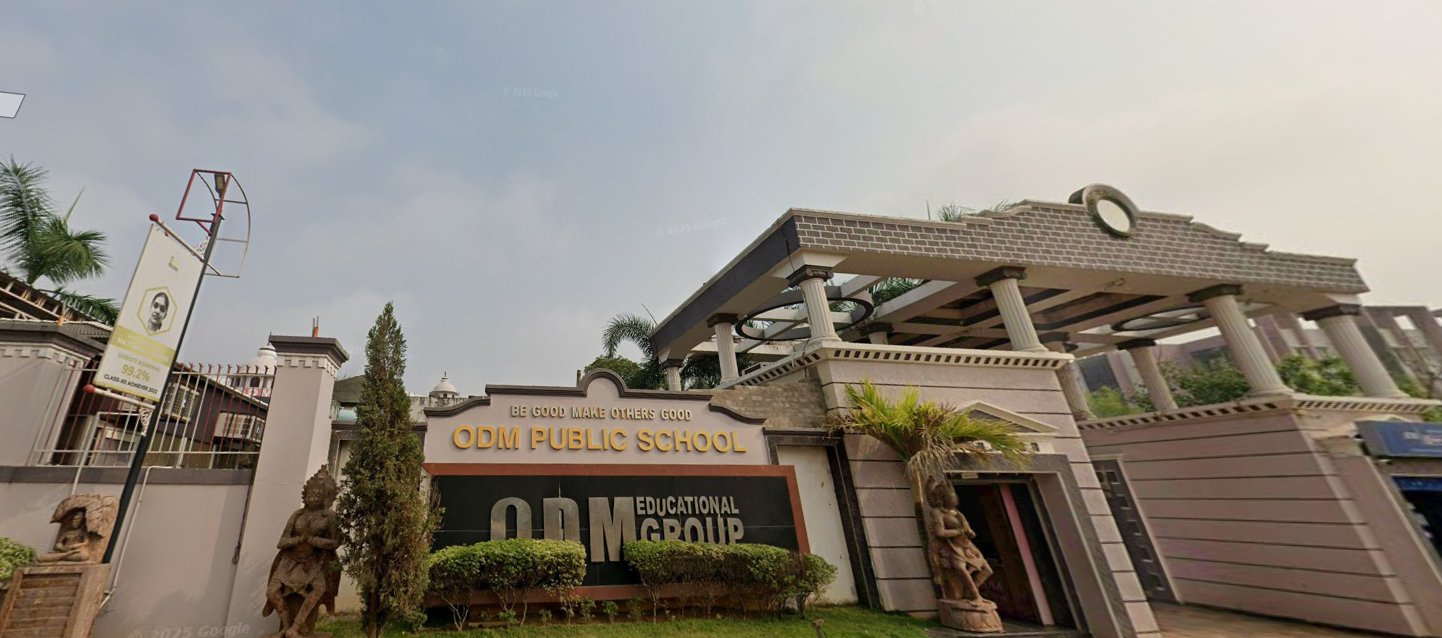 ODM Public School, Infocity Road, Patia, Bhubaneswar