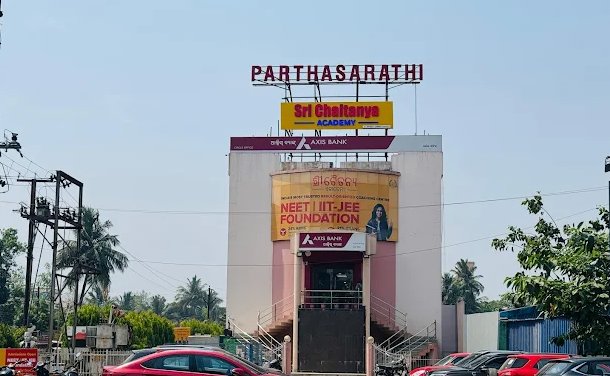 Sri Chaitanya Academy, Madhusudan Nagar, Unit-IV, Bhubaneswar